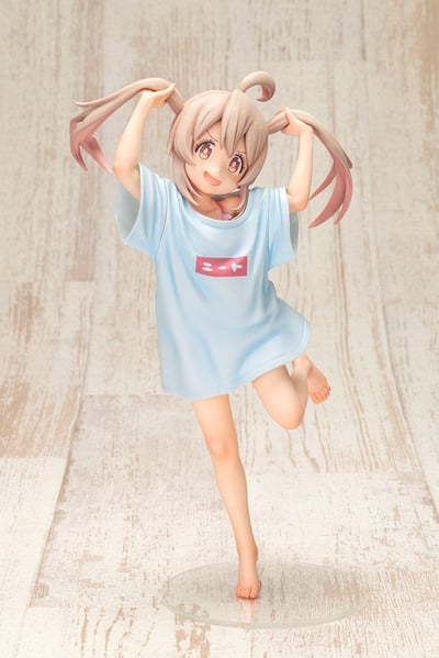 Mahiro Oyama - NEET T-shirt - Kotobukiya - 3