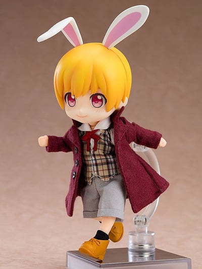 White Rabbit - Nendoroid Doll - Neuauflage - 2