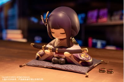 Mitake Narukami Nushi no Mikoto - Oogosho-sama Zou - Genshin Impact - miHoYo (1)