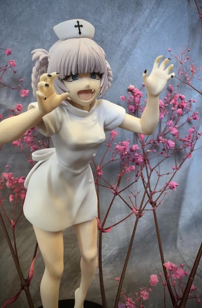 Nazuna · Nazuna Nanakusa (Nurse Fuku Version) - Call of the Night - PM Figure - Sega