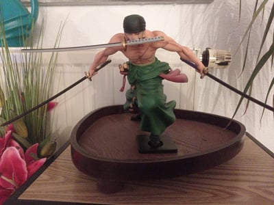 Roronoa Zoro - One Piece - Grandista (Special Edition) - Banpresto