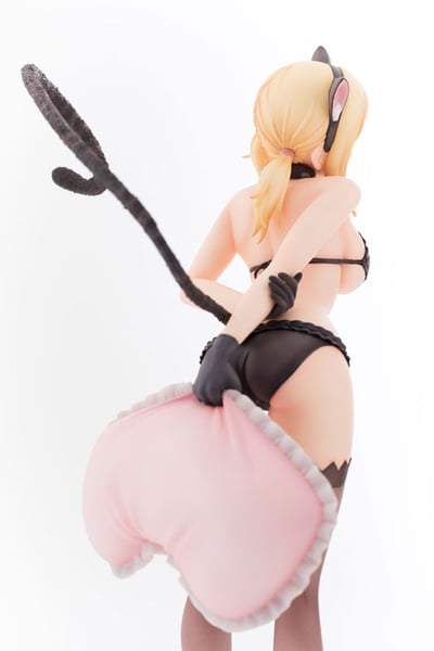 Lucy Heartfilia - Black Cat - Gravure Style - 15