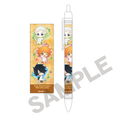 The Promised Neverland Stift.jpg