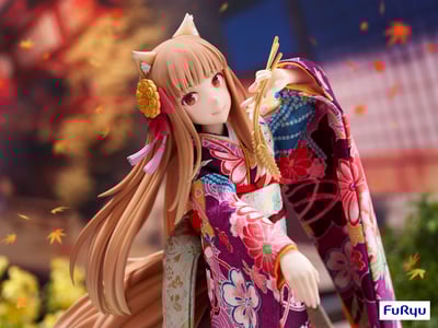Holo - Japanese Doll - F:Nex - Furyu x Yoshitoku (2)