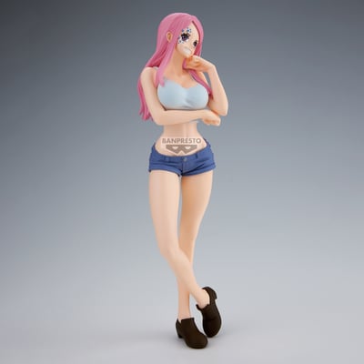 Jewelry Bonney - One Piece - Glitter & Glamours II - Banpresto (1)