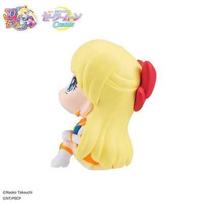 Eternal Sailor Venus - Cosmos Edition - Sailor Moon Look Up - Megahouse (5)