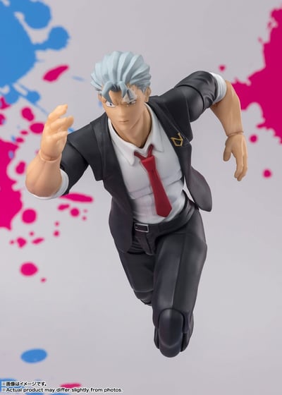 Andy - S.H. Figuarts - Bandai Spirits (5)