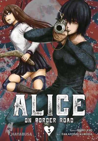 Alice on Border Road - Carlsen - Band 03 (1)