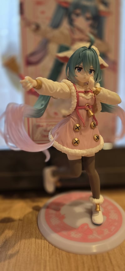Kein Wolf und die eine Miku ♡ · Hatsune Miku - Die Sieben Geißlein - Hatsune Miku Wonderland - Taito