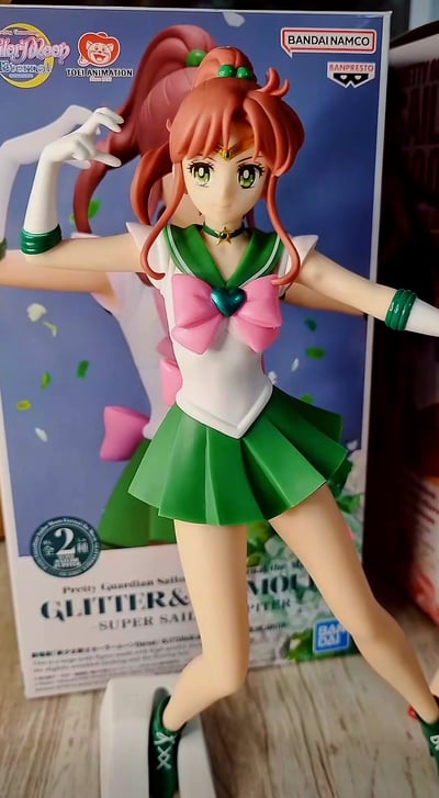 Sailor Jupiter ♡