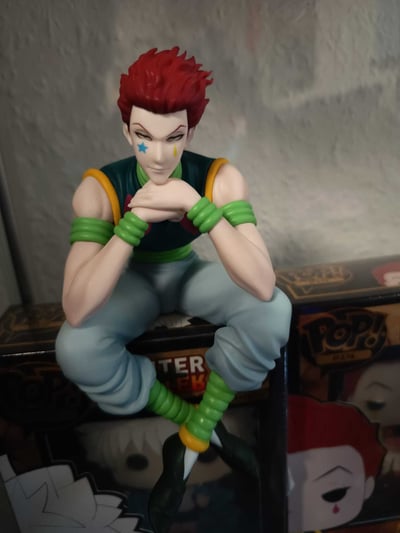 Hisoka - Noodle Stopper - Furyu