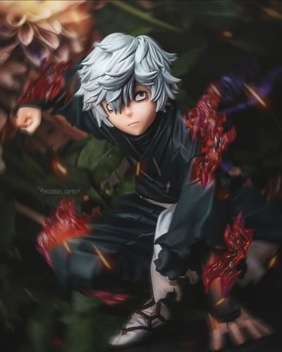 Gabimaru the Hollow · Gabimaru - ARTFX J - Kotobukiya 1/8 Scale Figure