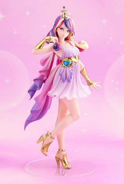 Princess Cadance - My Little Pony Bishoujo - Kotobukiya - 2