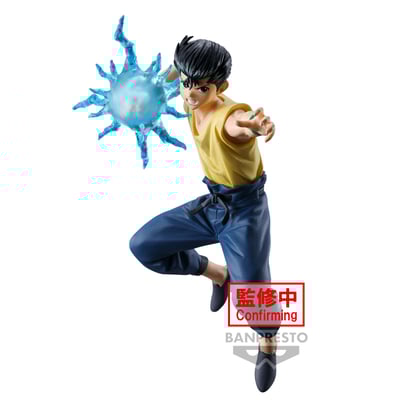 Yusuke Urameshi - Yu Yu Hakusho - Ankoku Bujutsukai - Banpresto (1)