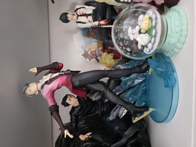Victor Nikiforov - Chara-Ani / Toy's Works