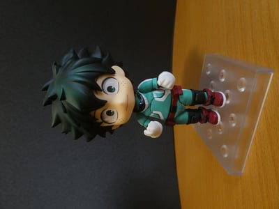 Nendoroid 686 Izuku Midoriya - Hero's Edition - Neuauflage