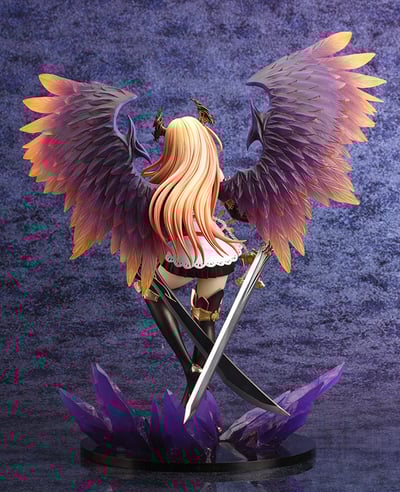 Dark Angel Olivia Figure – Rage of Bahamut - 6