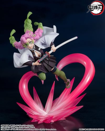 Mitsuri Kanroji - Figuarts Zero  Bandai Spirits (6)