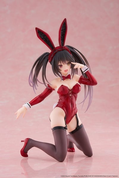 Kurumi Tokisaki - Bunny - Desktop Cute - Taito - 6