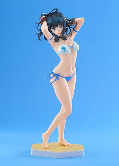 Rikka Takarada - L - Beach Queens - Gridman Universe Pop Up Parade - Wave - 5