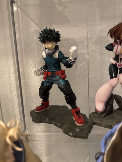 Deku / Izuku Midoriya - ARTFX J Figur von Kotobukiya