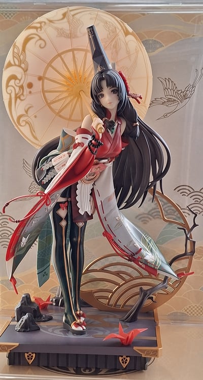 Tsuchimikado Kurumi - Onmyoki - Naraka: Bladepoint - Myethos