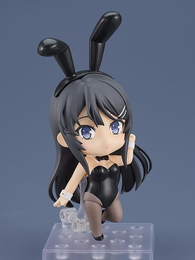 Nendoroid 2417 Mai Sakurajima - Bunny Girl (2)