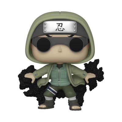 Shino Aburame - Naruto Funko POP! (1)
