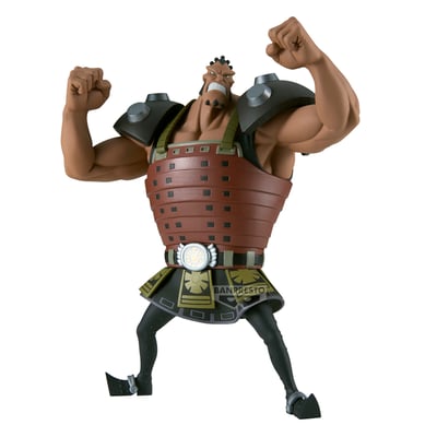 Jozu - One Piece - Battle Record Collection - Banpresto (1)