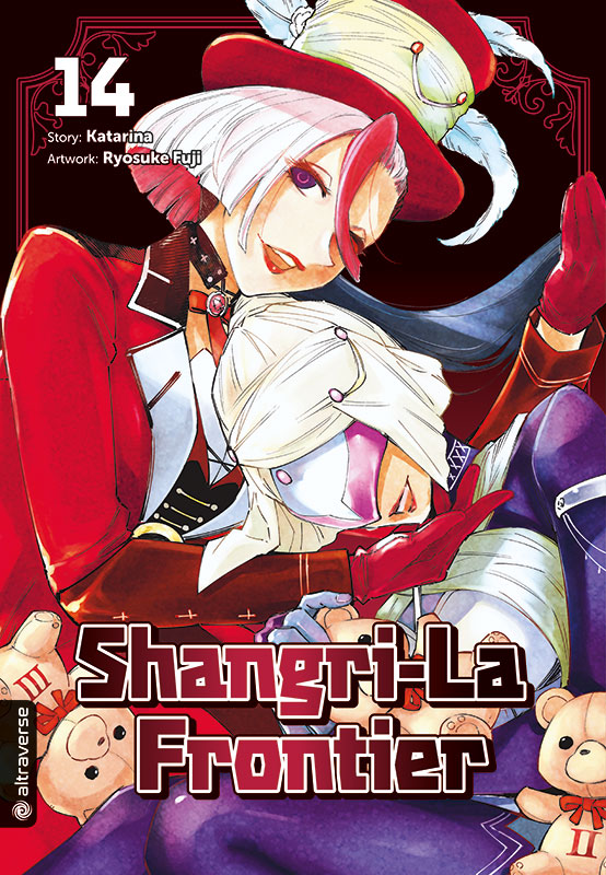 Shangri-La Frontier - Altraverse - Vol. 14 - 2