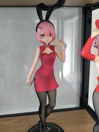 Ram - Re:Zero BiCute Bunnies - China Dress - Furyu