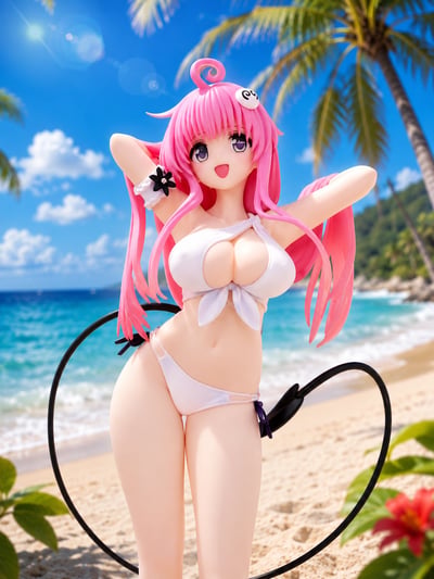 Beach Lala · Lala Satalin Deviluke -  Trio-Try-iT - Furyu