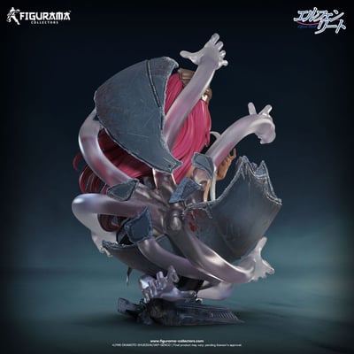 Lucy - Elite Bust Series - Figurama Collectors - 5