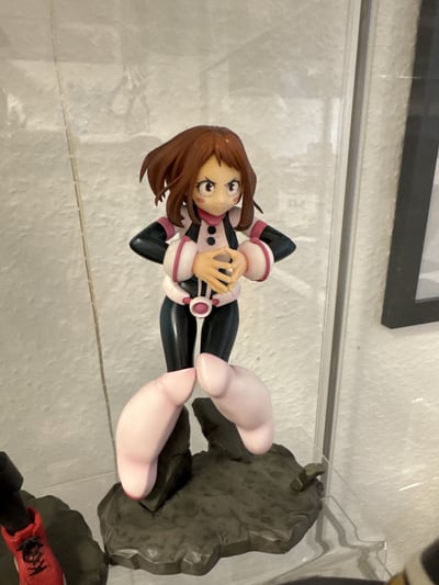 Uraraka Ochako (Ochaco) - ARTFX J Statue | My Hero Academia Figur 1/8 von Kotobukiya