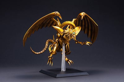 Der Geflügelte Drache von Ra - Yu-Gi-Oh! Die Ägyptischen Götterkarten - Kotobukiya (2).jpg