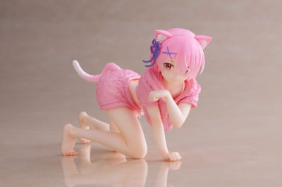 Ram - Cat Roomwear - Desktop Cute - Taito (1)