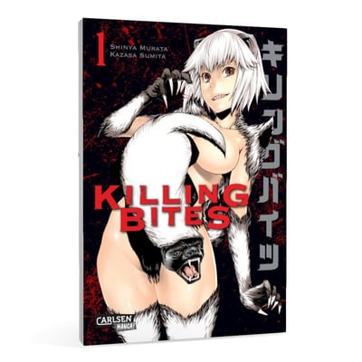 Killing Bites - Carlsen - Band 01 - 3