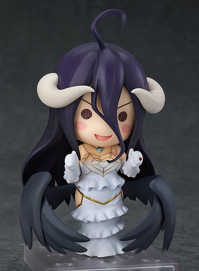 Nendoroid 642 Albedo – Re-Release - 3