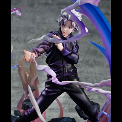 Satoru Gojo - Hollow Technique Purple - Deluxe Figur - Megahouse (3).jpeg