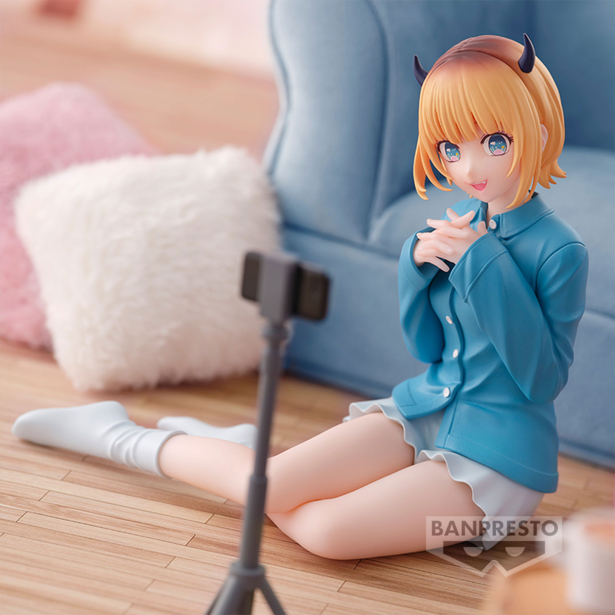 Memcho (Relax Time) - Oshi no Ko - Banpresto (1)
