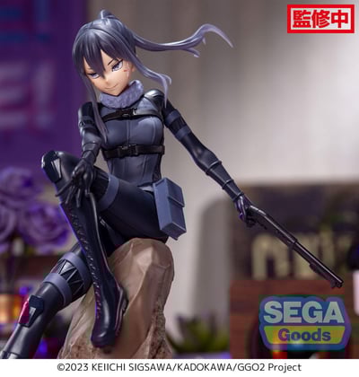 Pitohui - Gun Gale II - Luminasta - Sega - 1