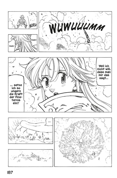 The Seven Deadly Sins: Four Knights of the Apocalypse - Carlsen - Vol. 08 - 7