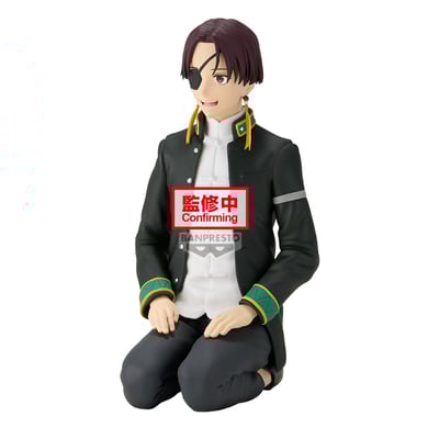 Hayato Suo - Wind Breaker - Chatting time!- Banpresto (1)