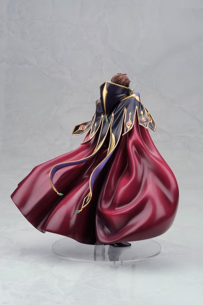 Lelouch Lamperouge et Suzaku Kururugi - Megahouse G.E.M. - Set Réédition + Carte Postale (Code Geass) - 15