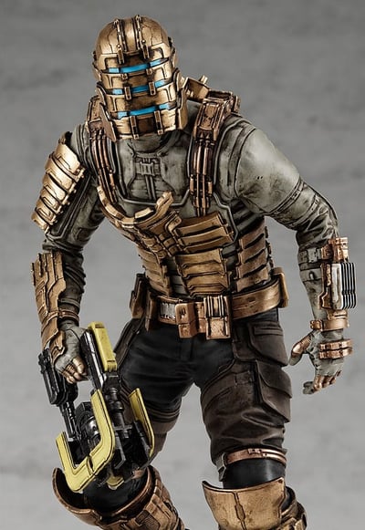 Isaac Clarke - Dead Space Pop Up Parade - Good Smile Company (6)