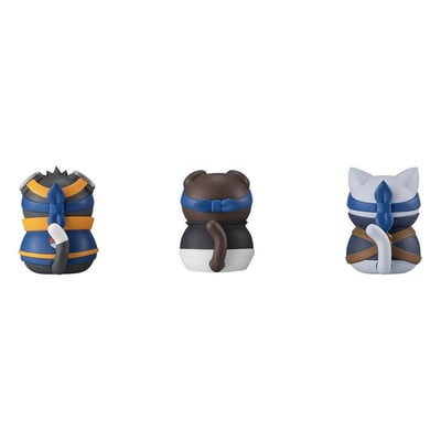 Zufällige Auswahl - Naruto Shippuden (Once Upon A Time In Konoha Village) - Mega Cat Project Sammelfiguren - Megahouse7.jpeg