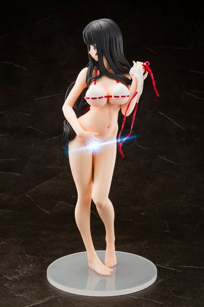 Warrior Priestess Tomoe - Genco - Queen's Blade - 11