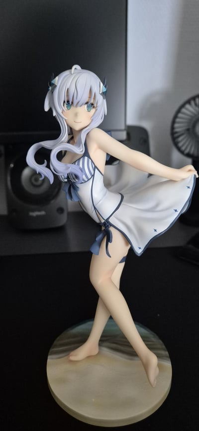Misha Necron - Swimsuit · Misha Necron - Swimsuit Version - KD Colle - Kadokawa