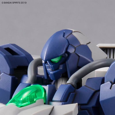  bEXM 21 Verdenova (Navy) - 30 Minutes Missions - 1/144 Model Kit - Bandai Spirits (1)