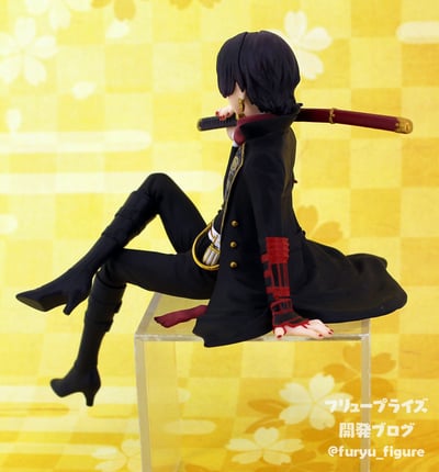 Kashuu Kiyomitsu - Touken Ranbu Noodle Stopper Figur - 3